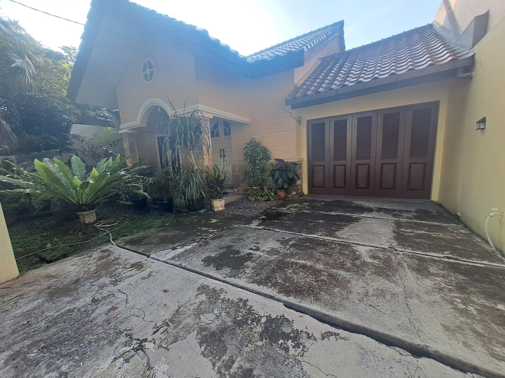 Rumah dijual Komplek angkatan laut rawabambu pasar minggu