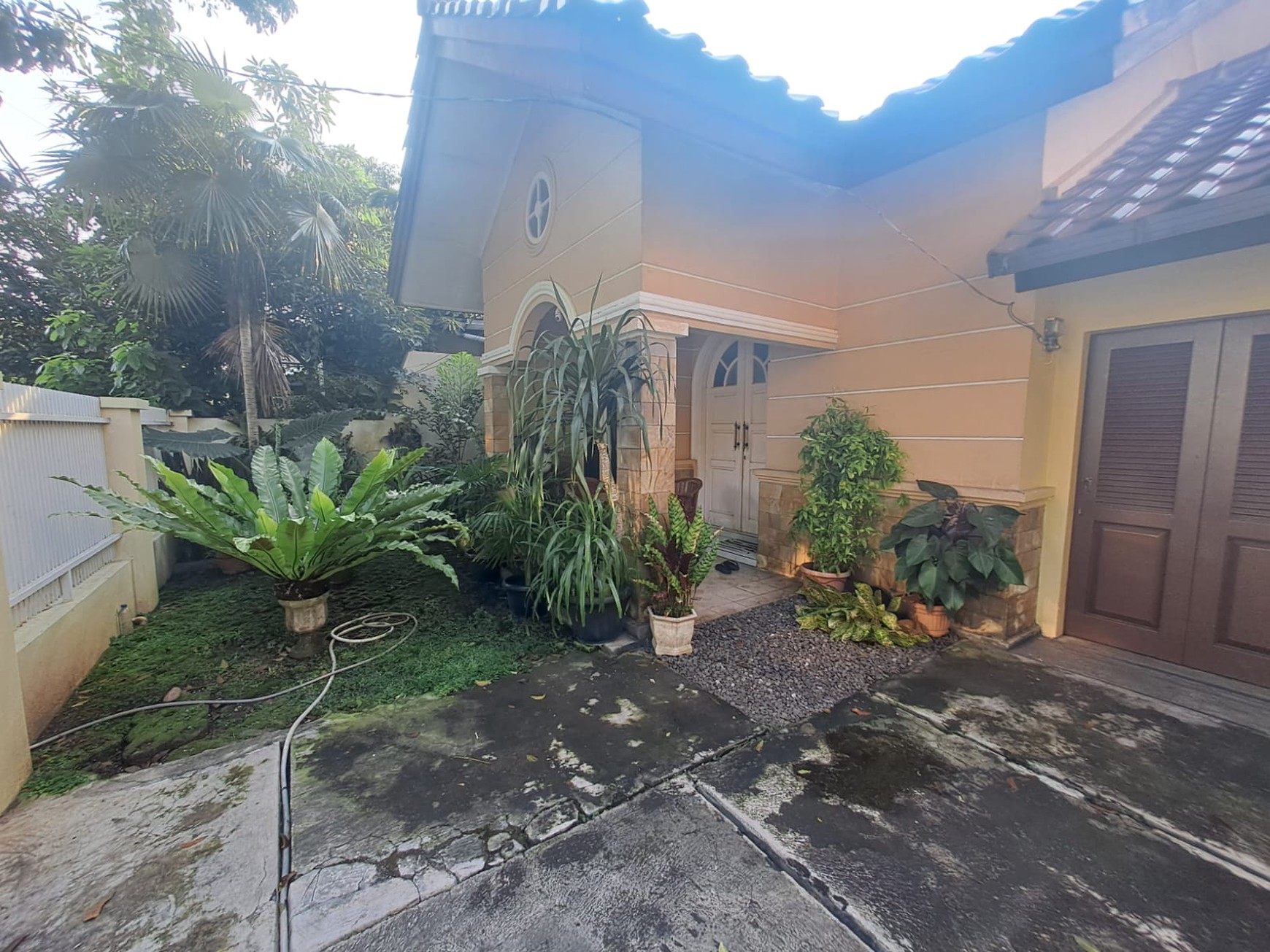 Rumah dijual Komplek angkatan laut rawabambu pasar minggu