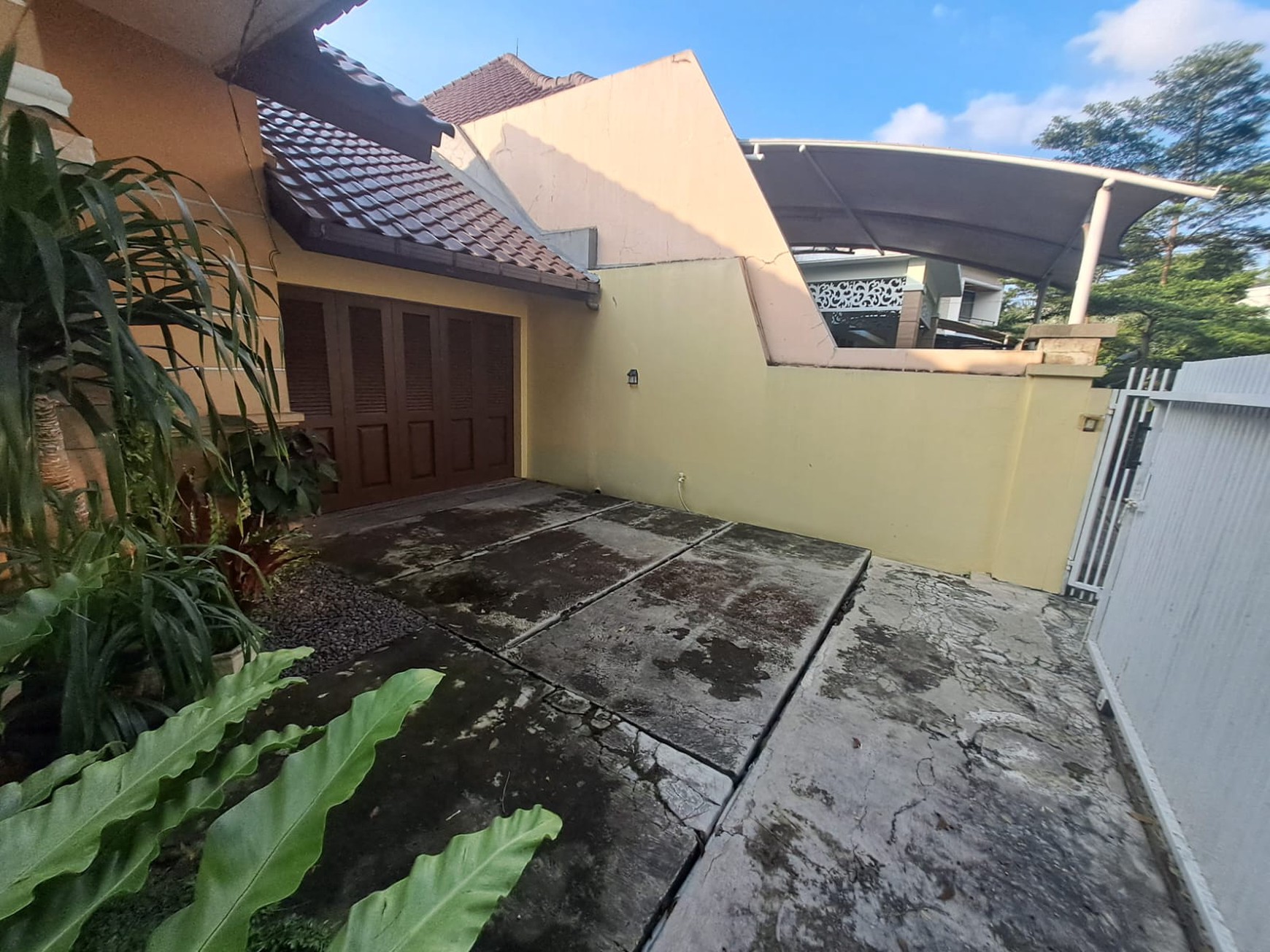 Rumah dijual Komplek angkatan laut rawabambu pasar minggu