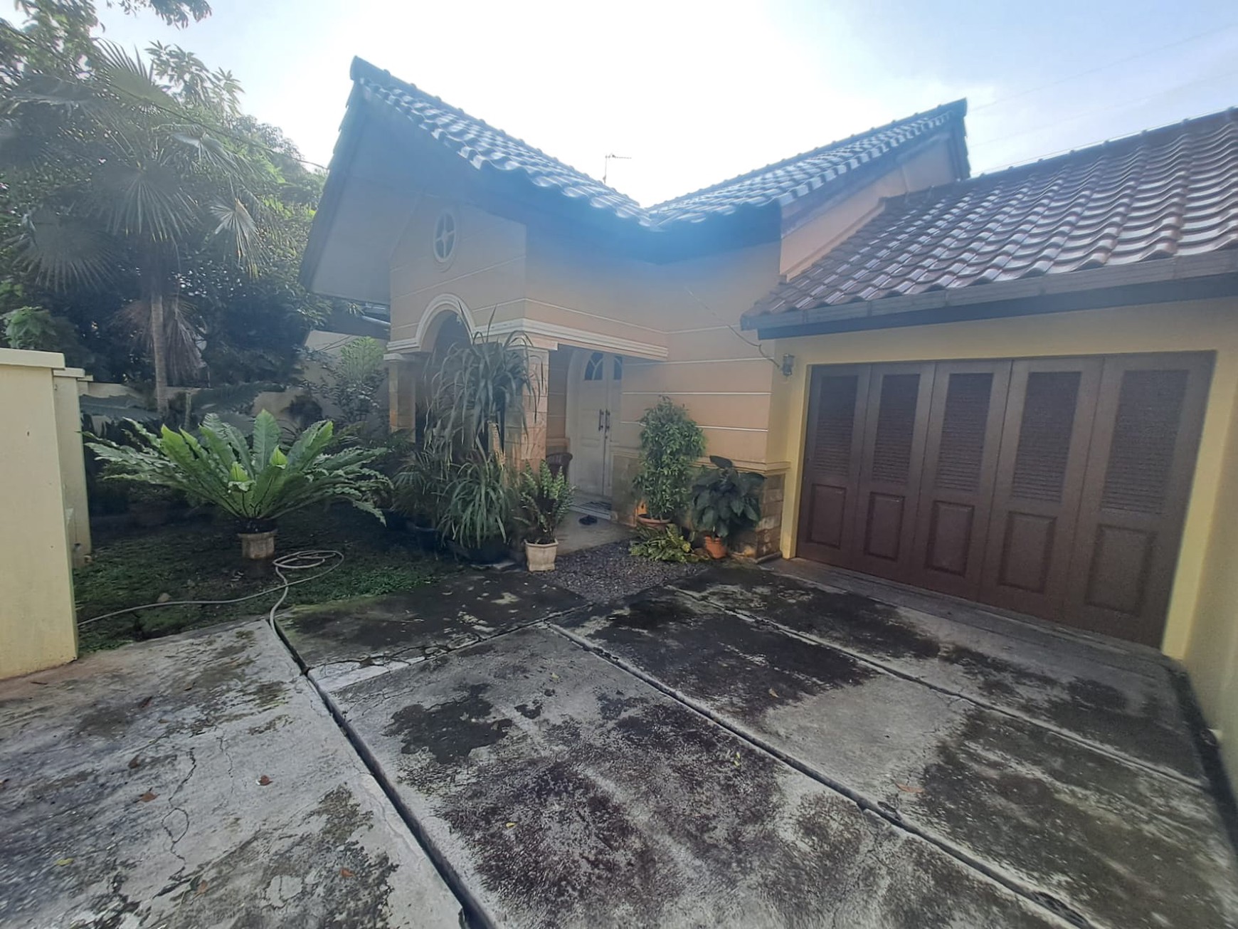 Rumah dijual Komplek angkatan laut rawabambu pasar minggu