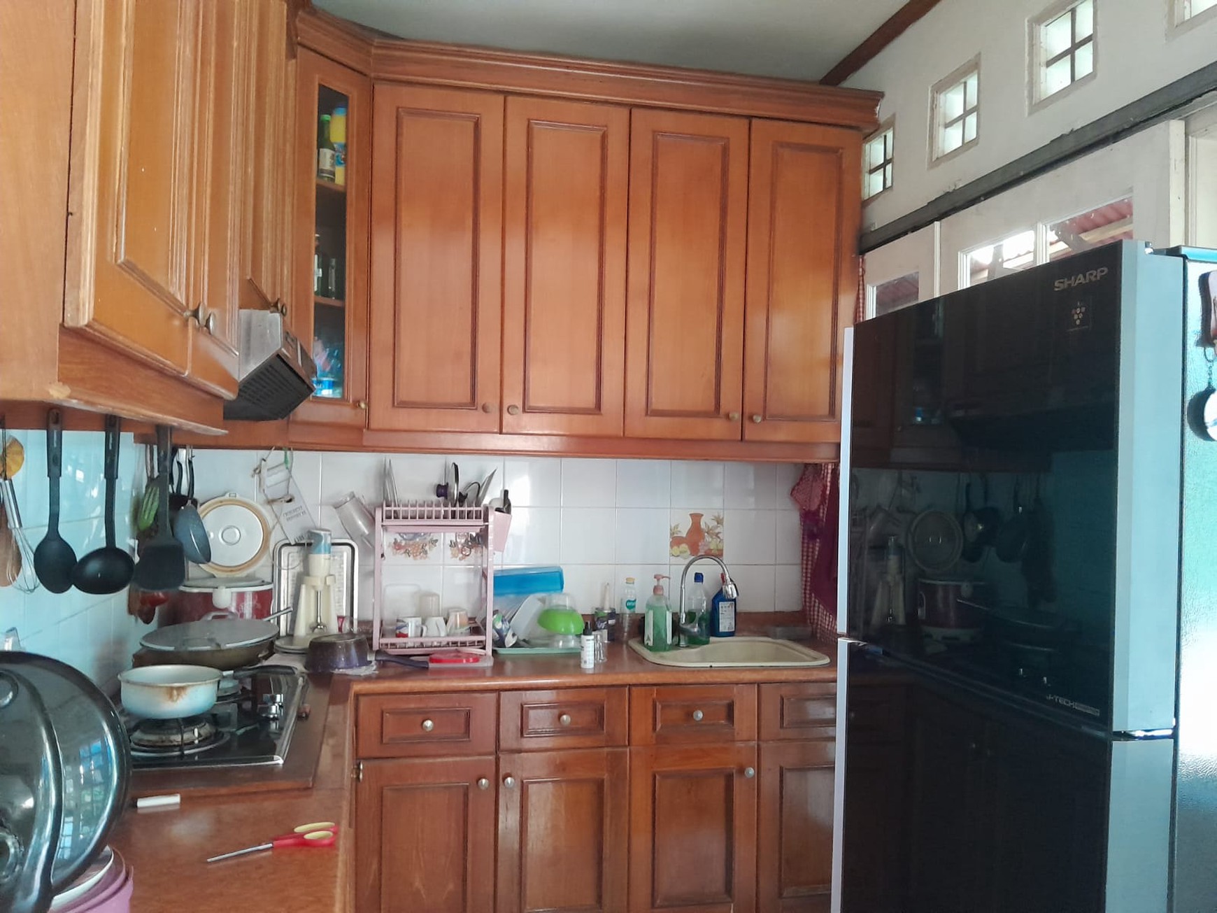 Rumah dijual Komplek angkatan laut rawabambu pasar minggu