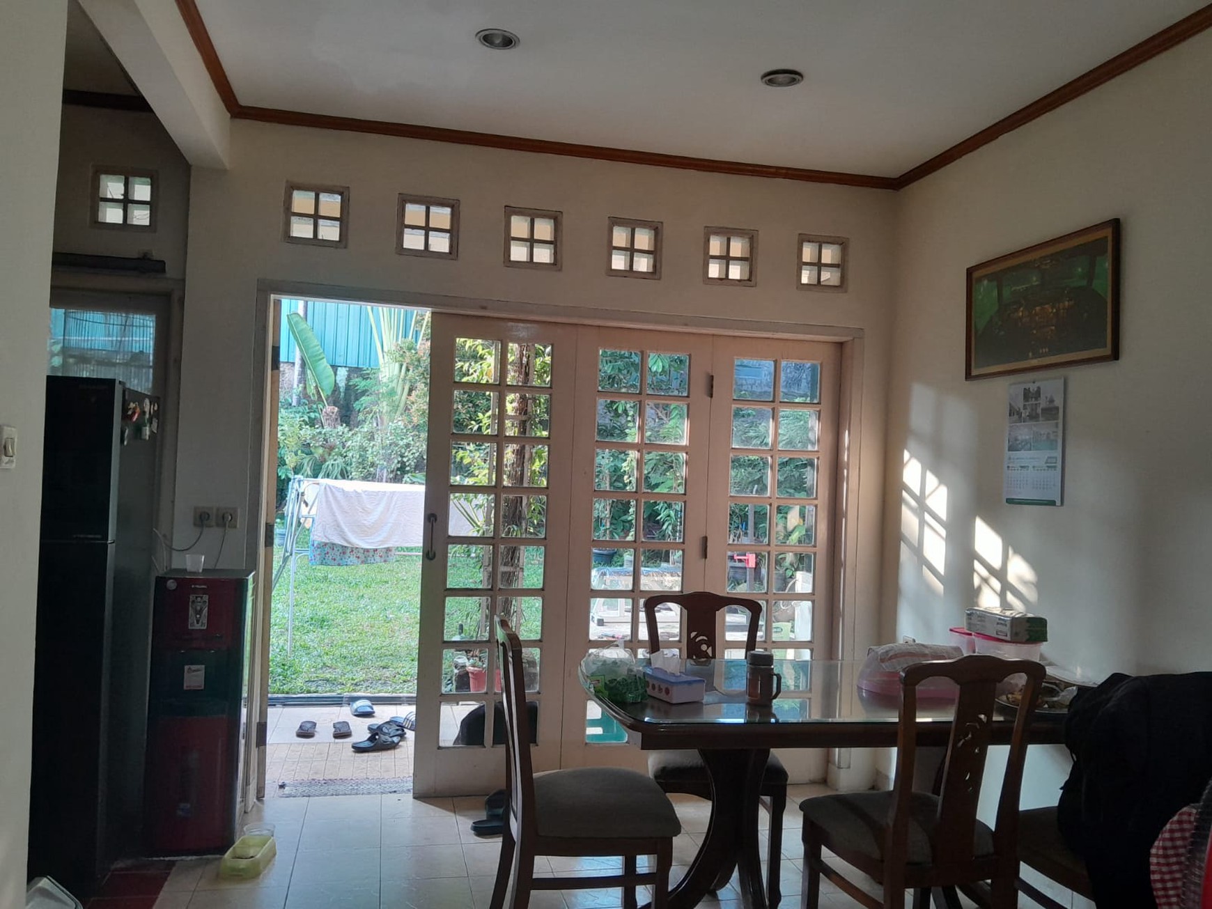 Rumah dijual Komplek angkatan laut rawabambu pasar minggu