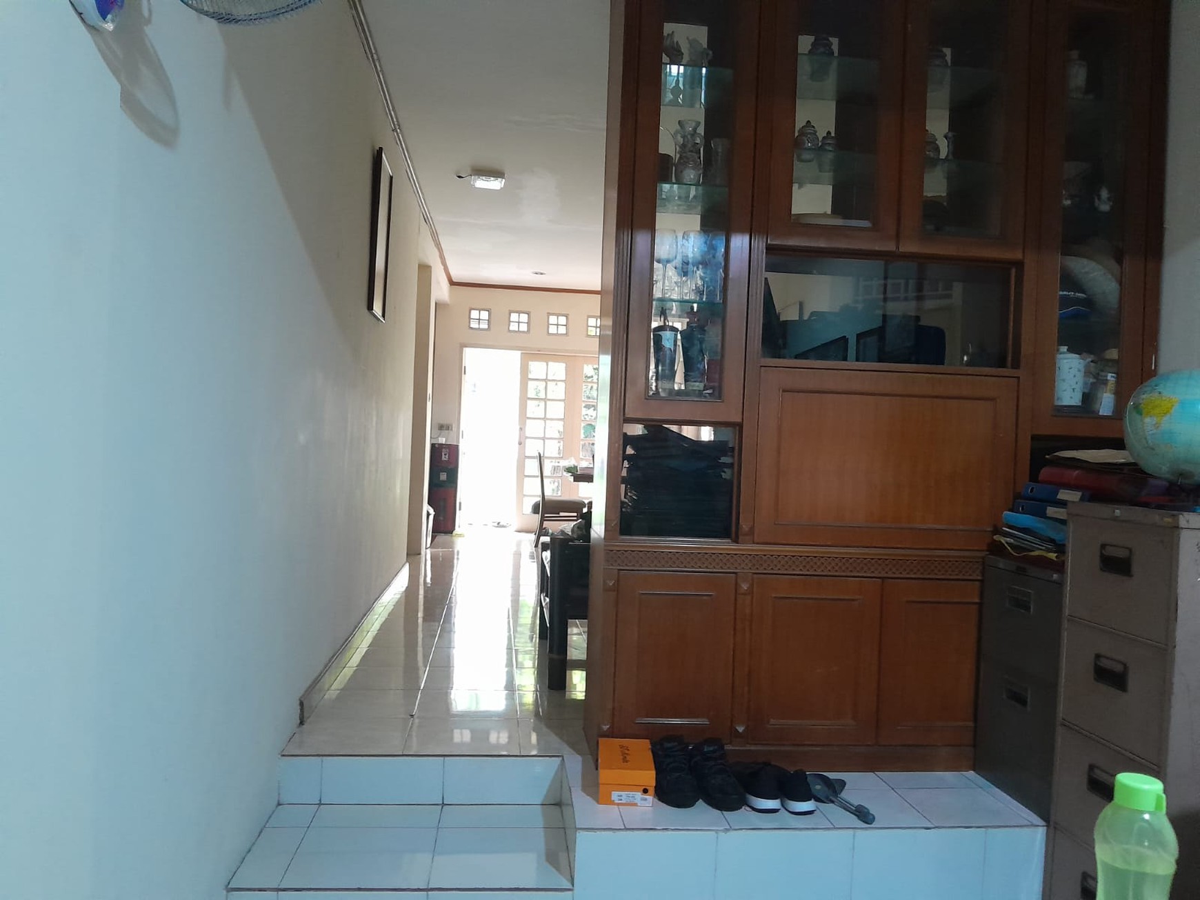 Rumah dijual Komplek angkatan laut rawabambu pasar minggu
