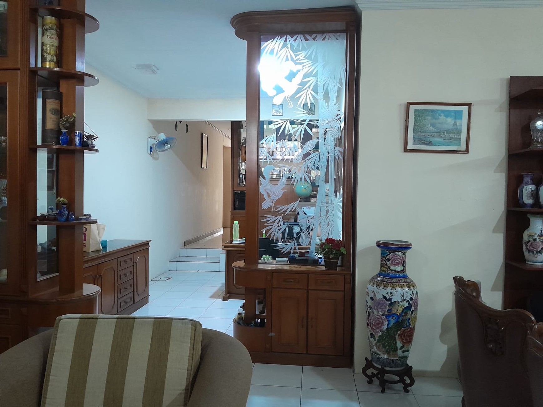 Rumah dijual Komplek angkatan laut rawabambu pasar minggu