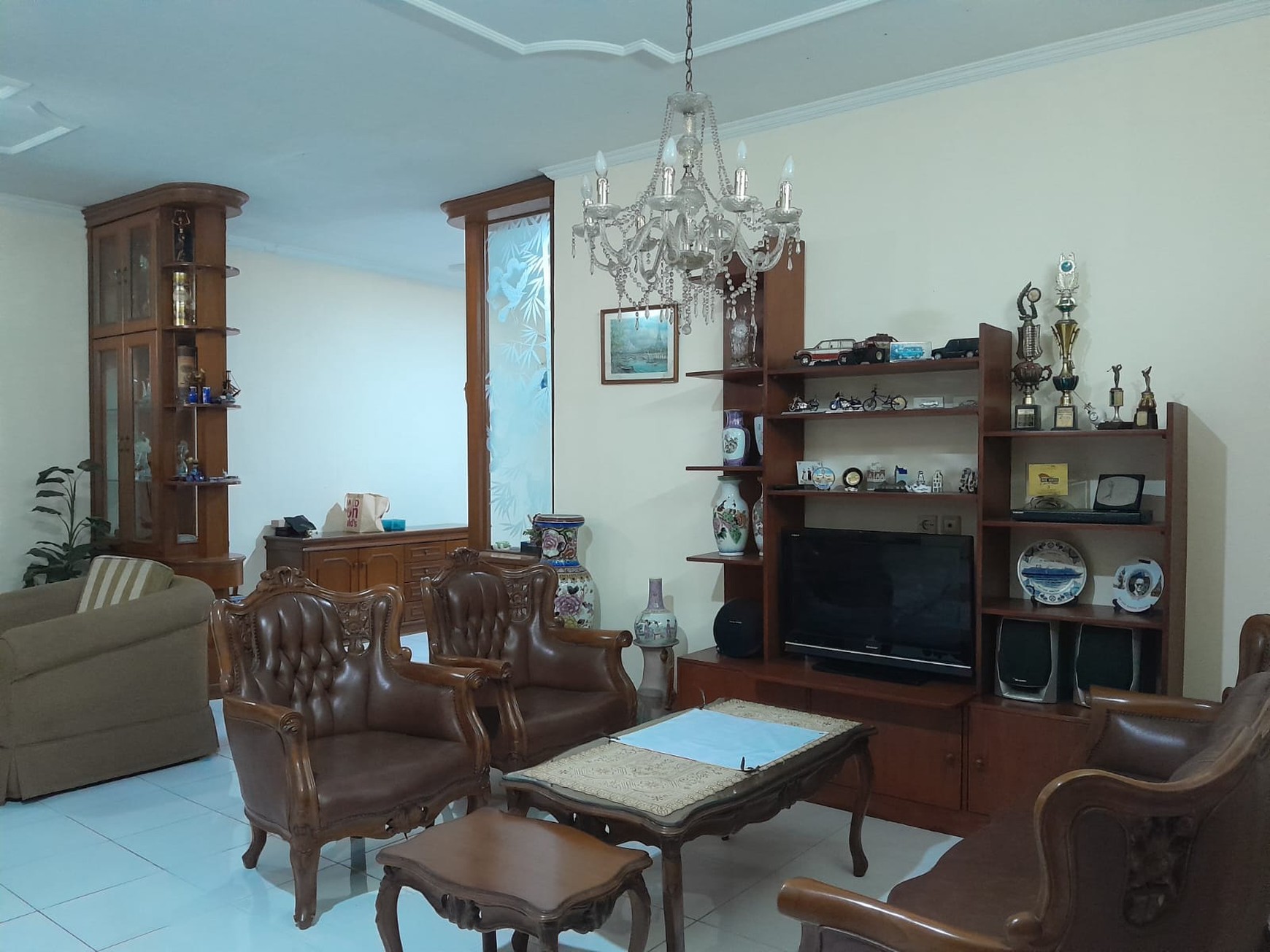 Rumah dijual Komplek angkatan laut rawabambu pasar minggu