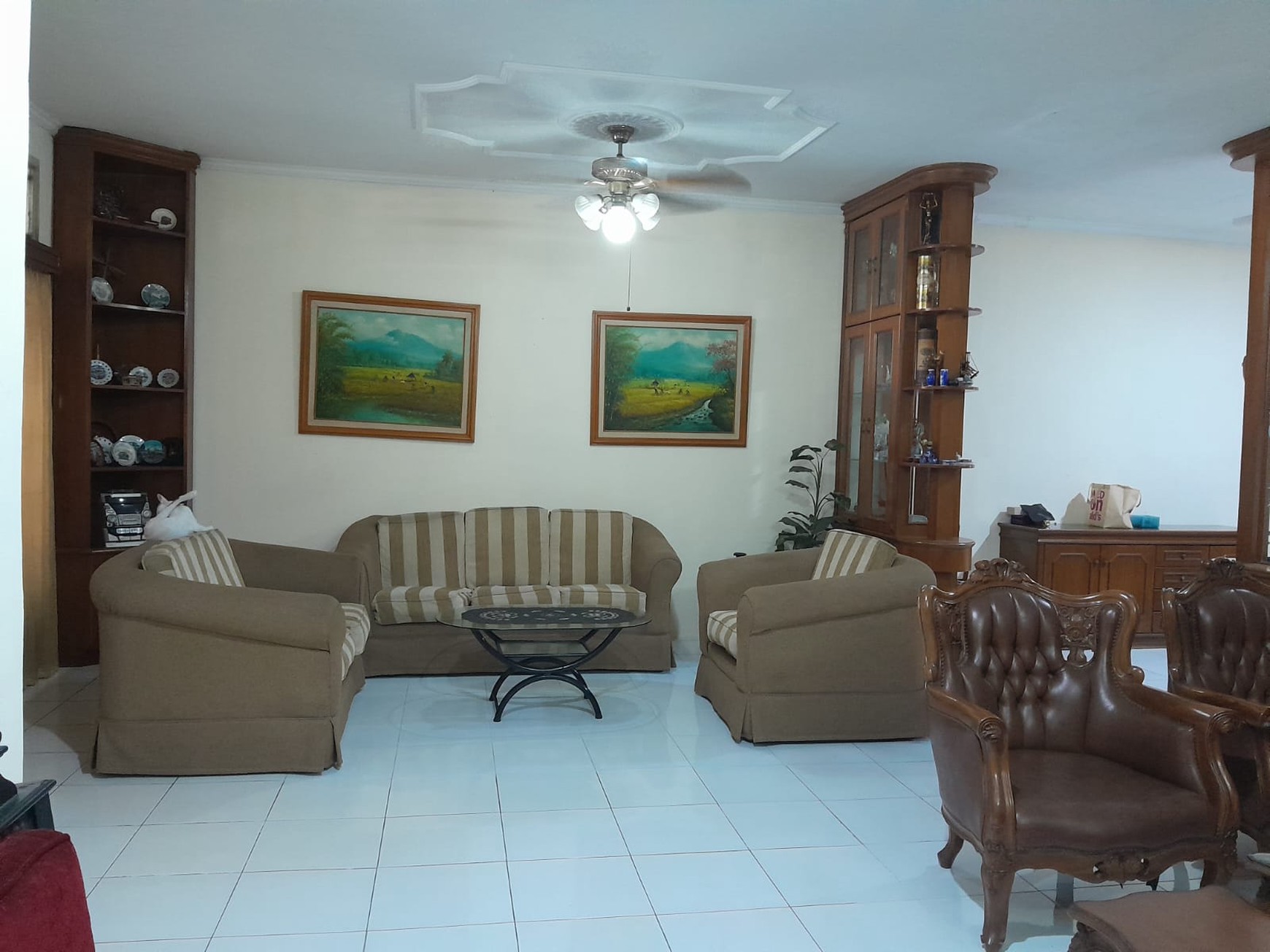 Rumah dijual Komplek angkatan laut rawabambu pasar minggu