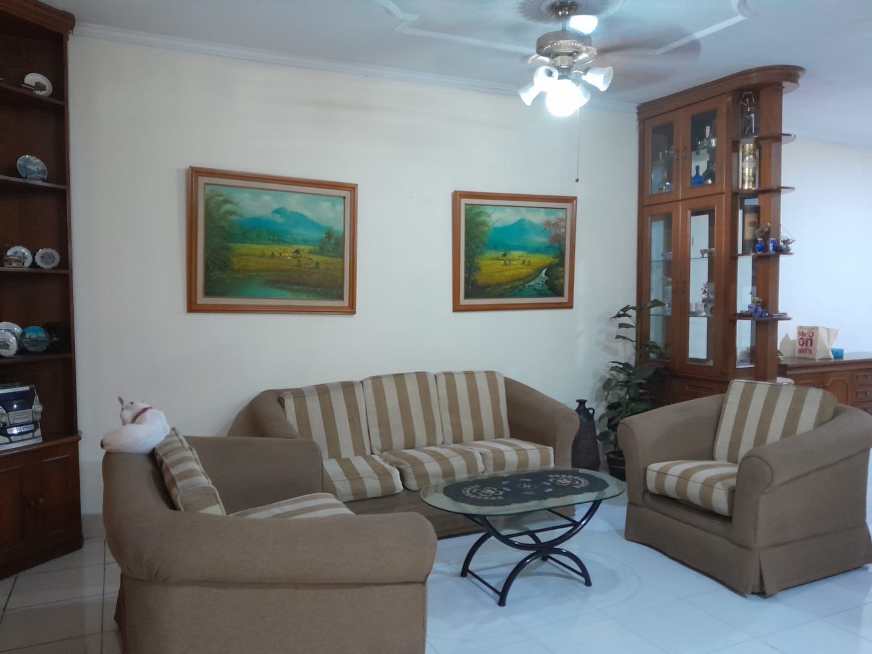 Rumah dijual Komplek angkatan laut rawabambu pasar minggu