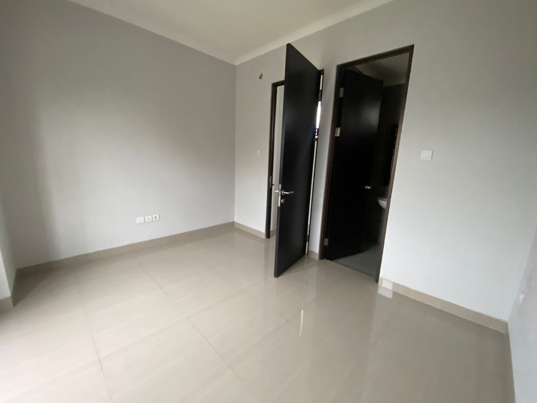 RUMAH CANTIK MINIMALIS 2 LANTAI DI CITRALAND CIBUBUR