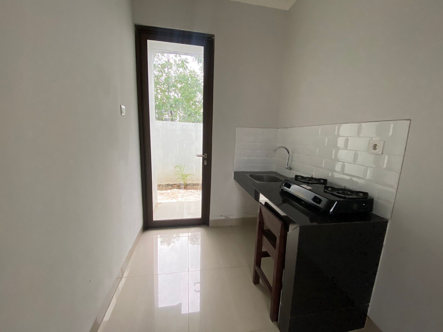 RUMAH CANTIK MINIMALIS 2 LANTAI DI CITRALAND CIBUBUR