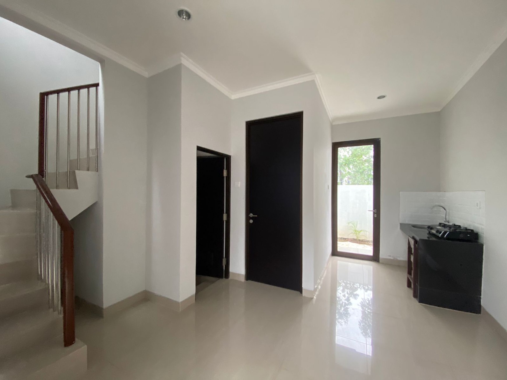 RUMAH CANTIK MINIMALIS 2 LANTAI DI CITRALAND CIBUBUR