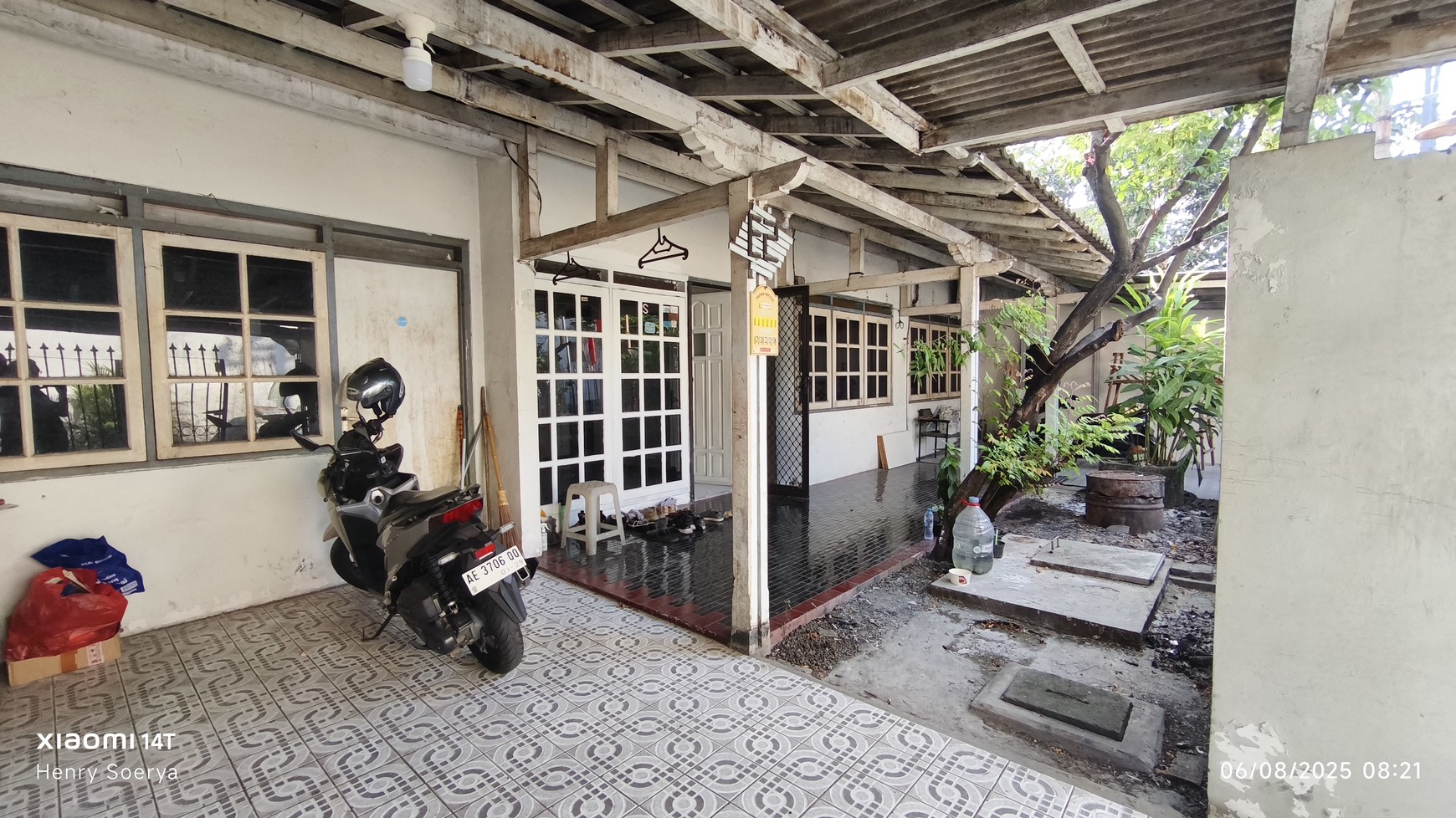 Dijual Rumah Pondok Tjandra Sidoarjo