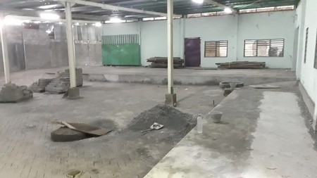 Dijual Gudang Ngelom Megare Rolak Sepanjang Taman Sidoarjo