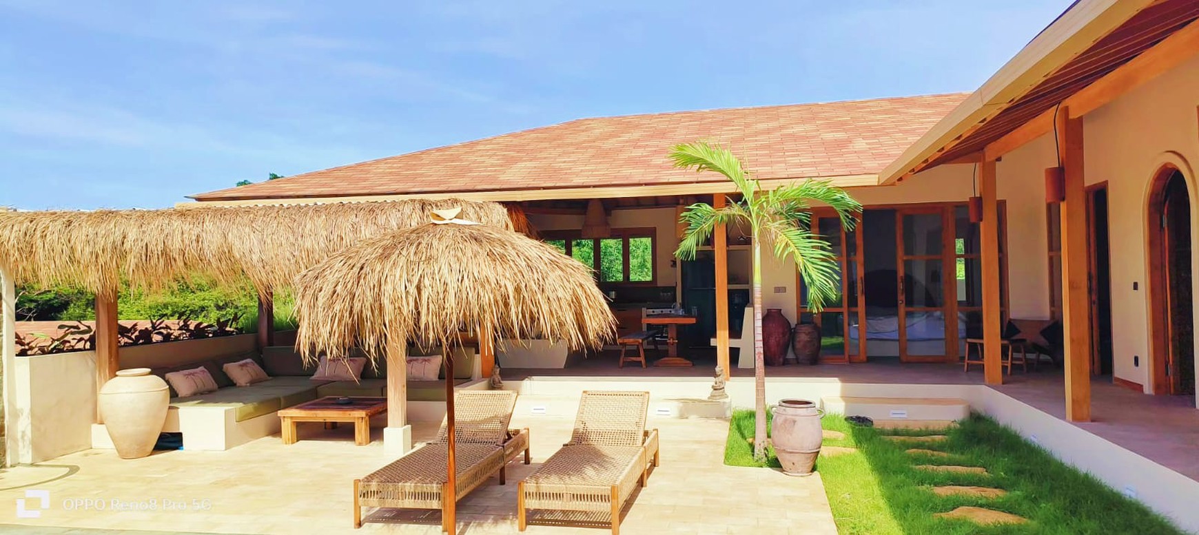 Peaceful Jungle-View Villa in Kulat, Pecatu