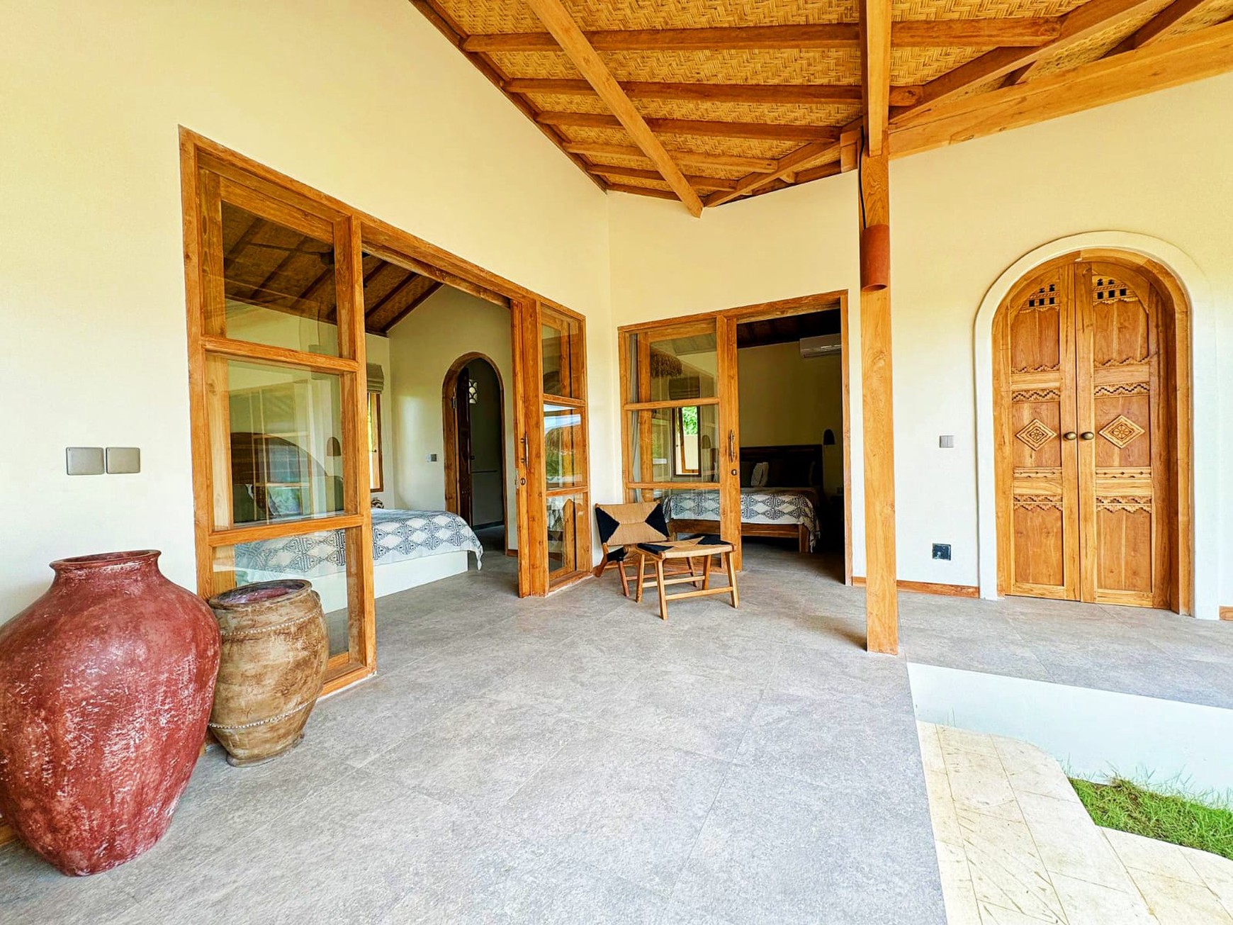 Peaceful Jungle-View Villa in Kulat, Pecatu