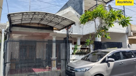 Disewakan Rumah di Simpang Darmo Permai Selatan Surabaya