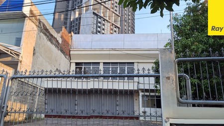 Dijual Gedung di Nol Jalan Raya Hr Muhammad Surabaya