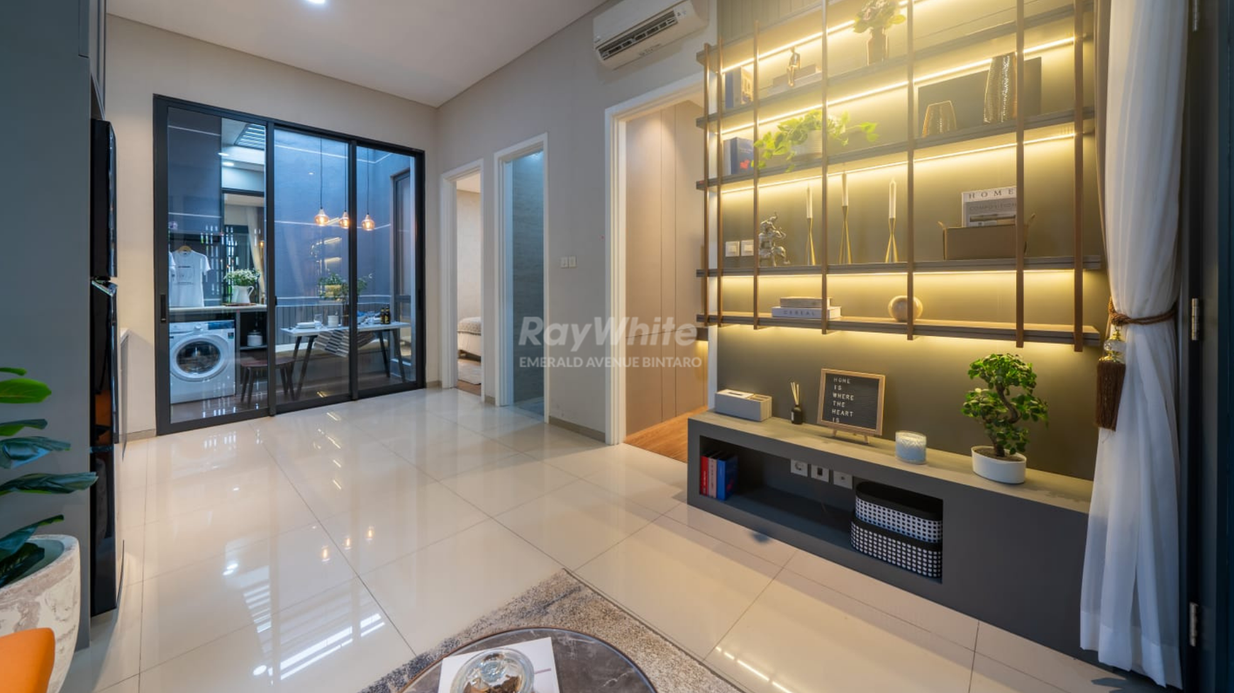 Rumah Hoek Harga 3M Bintaro - Fully Furnished, Estetik, Discovery Altezza Sektor 9
