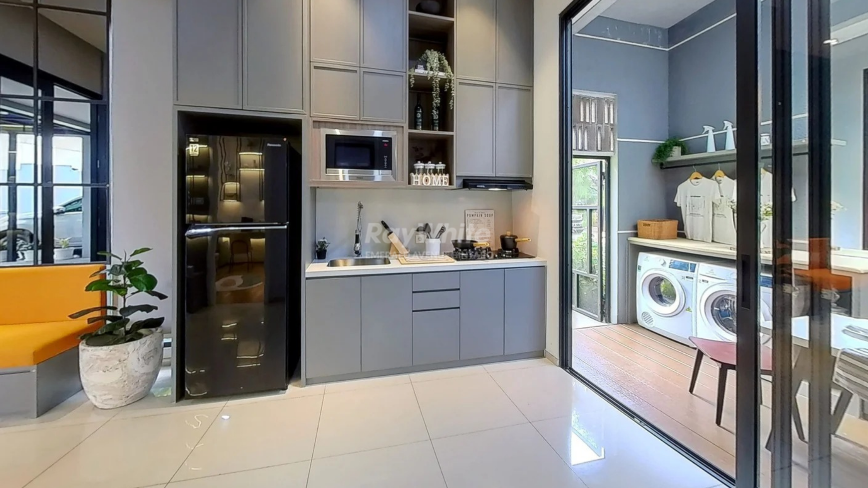 Rumah Hoek Harga 3M Bintaro - Fully Furnished, Estetik, Discovery Altezza Sektor 9