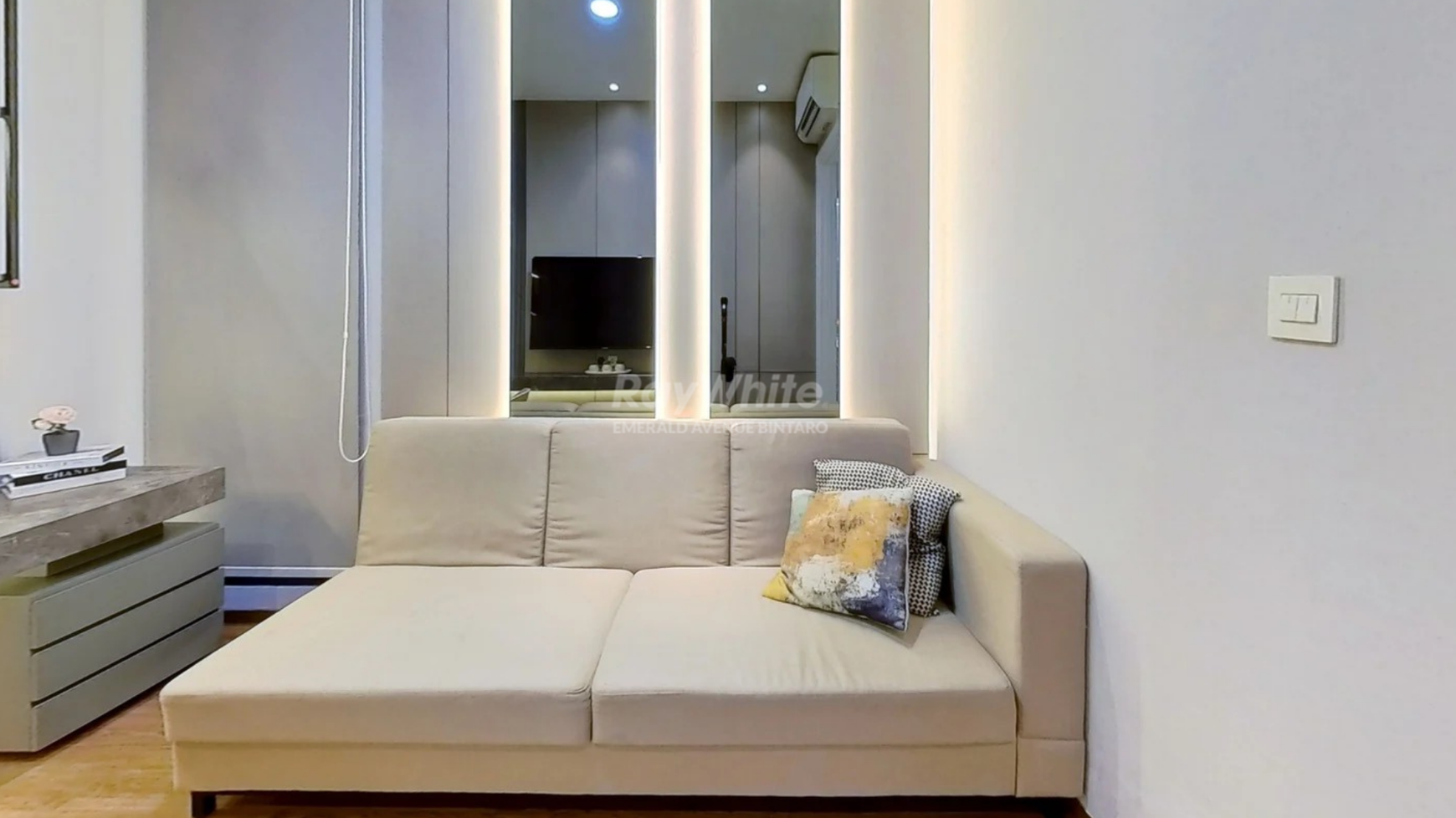 Rumah Hoek Harga 3M Bintaro - Fully Furnished, Estetik, Discovery Altezza Sektor 9
