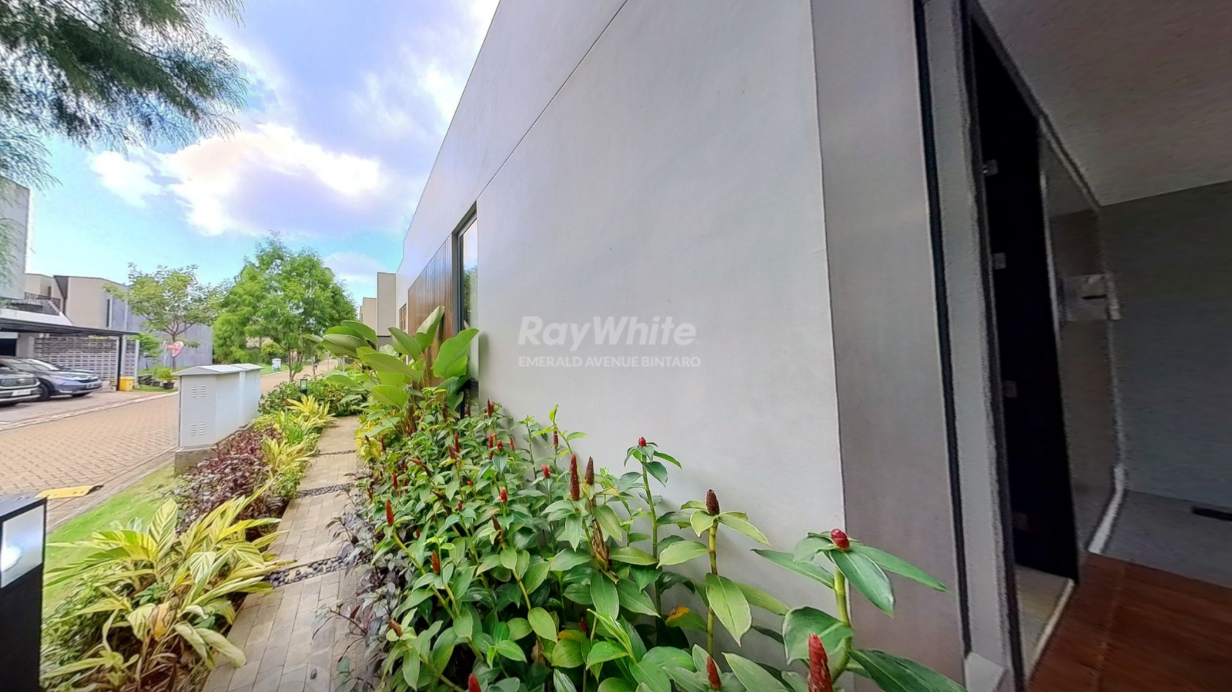 Rumah Hoek Harga 3M Bintaro - Fully Furnished, Estetik, Discovery Altezza Sektor 9