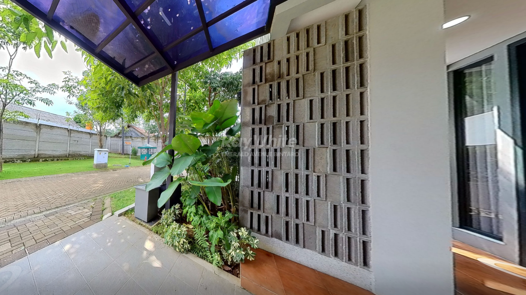 Rumah Hoek Harga 3M Bintaro - Fully Furnished, Estetik, Discovery Altezza Sektor 9