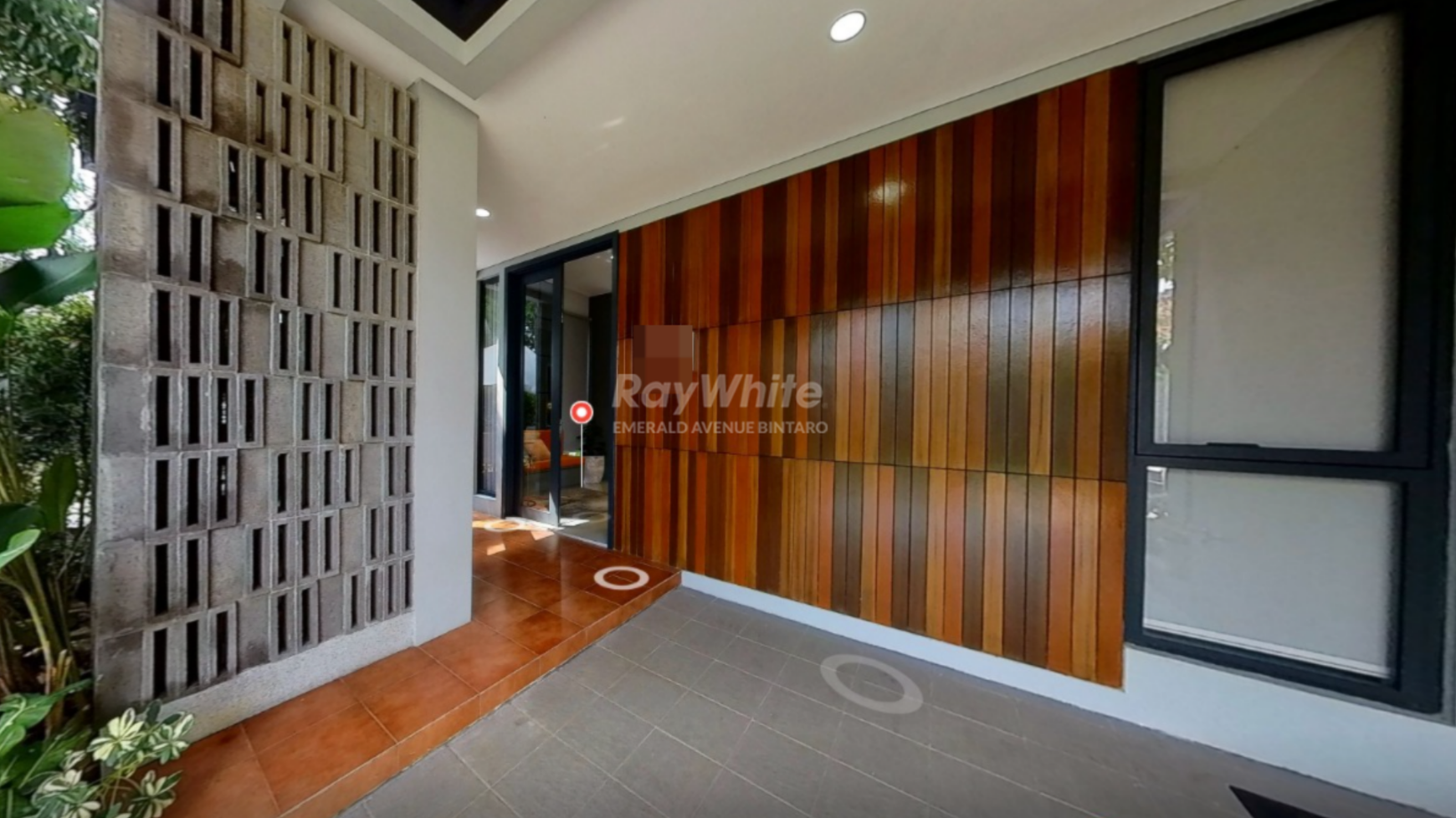 Rumah Hoek Harga 3M Bintaro - Fully Furnished, Estetik, Discovery Altezza Sektor 9