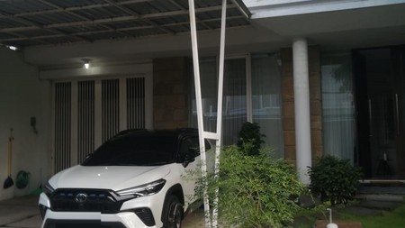 Dijual Rumah Siap Huni di Wisata Bukit Mas Grand Palais Surabaya