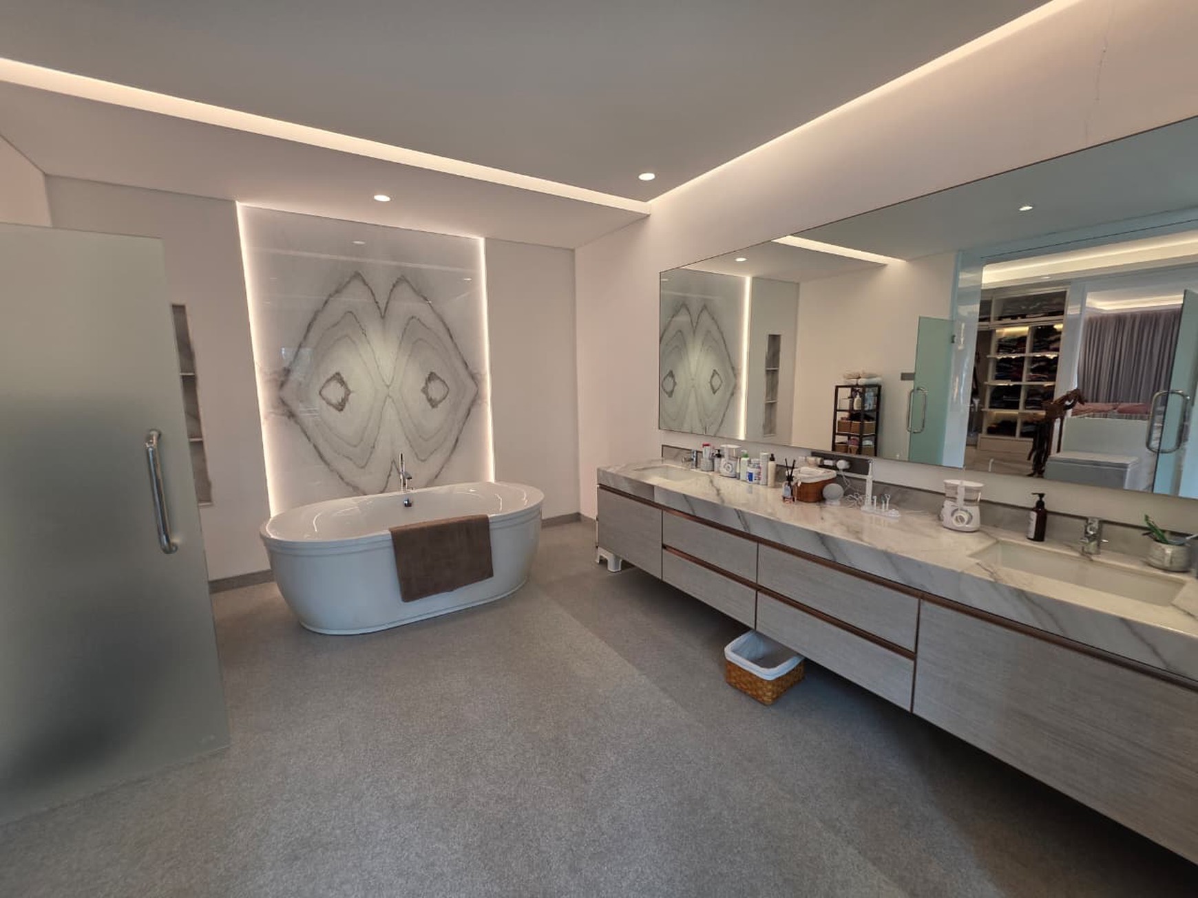 Dijual rumah area BSD City - Telaga golf 