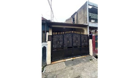 Rumah Gang Muhibbin, Cakung Timur