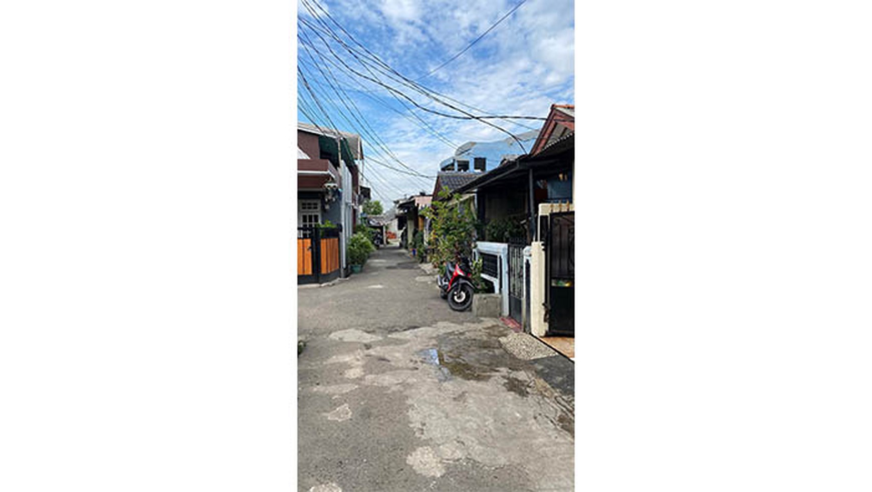 Rumah Gang Muhibbin, Cakung Timur