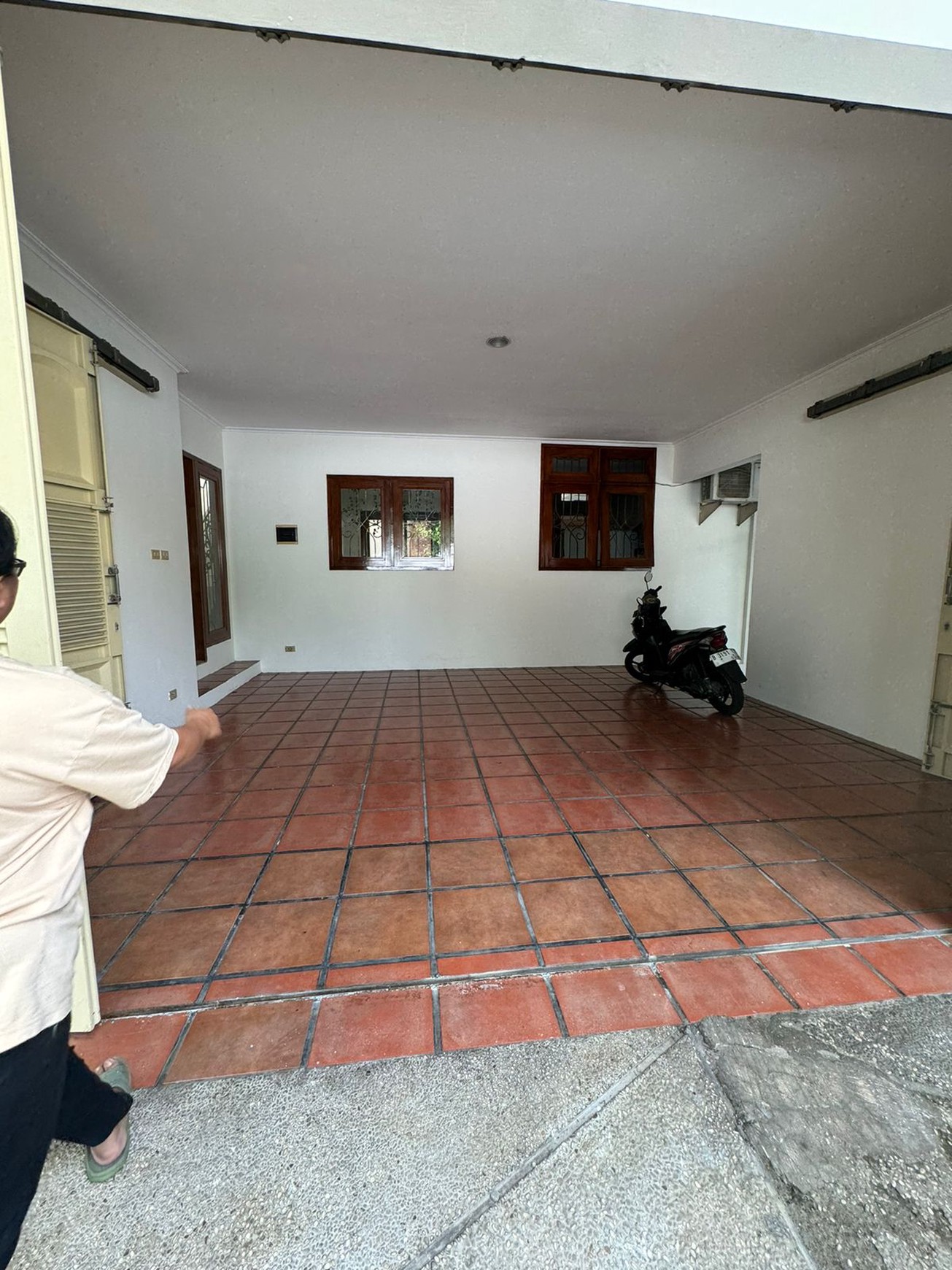 RUMAH DIJUAL JALAN SAIDI KEBAYORAN BARU JAKARTA SELATAN