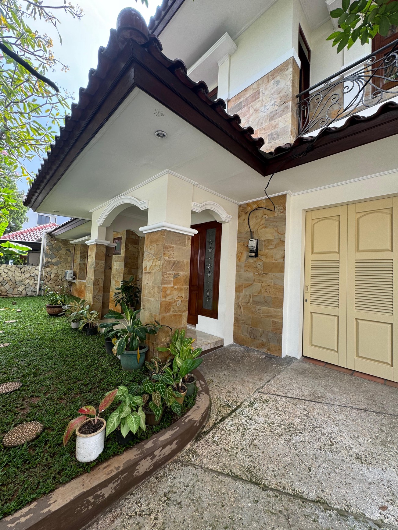 RUMAH DIJUAL JALAN SAIDI KEBAYORAN BARU JAKARTA SELATAN