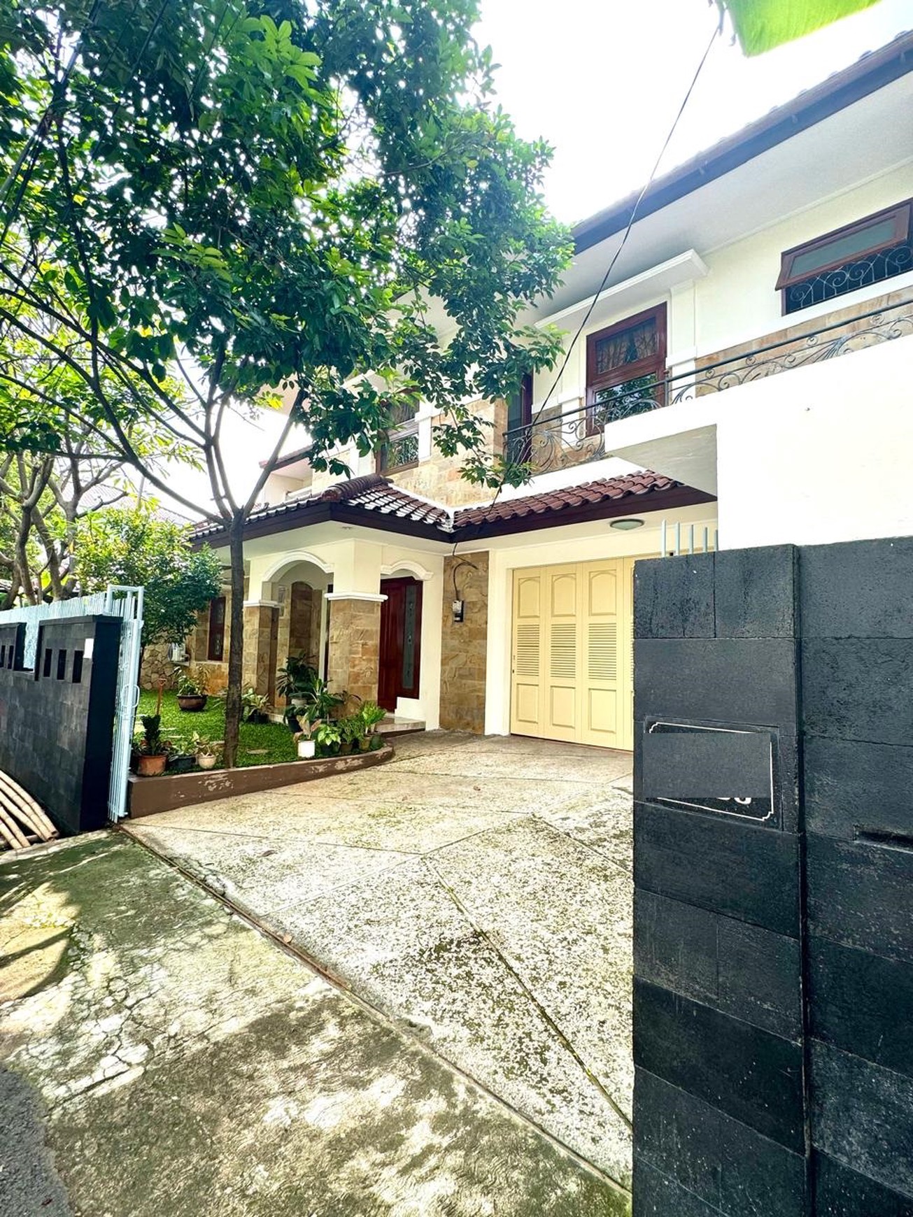 RUMAH DIJUAL JALAN SAIDI KEBAYORAN BARU JAKARTA SELATAN