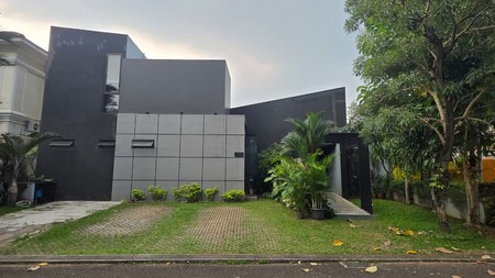 DIjual Rumah di area BSD The Green Cluster Bellagio - BSD City