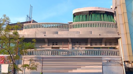 Dijual Ruko Pusat Kota di Jalan Raya Ngaglik Surabaya
