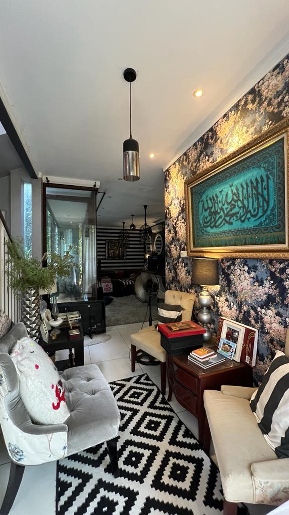 Rumah Dijual : Cluster Discovery Lumina Sektor 7