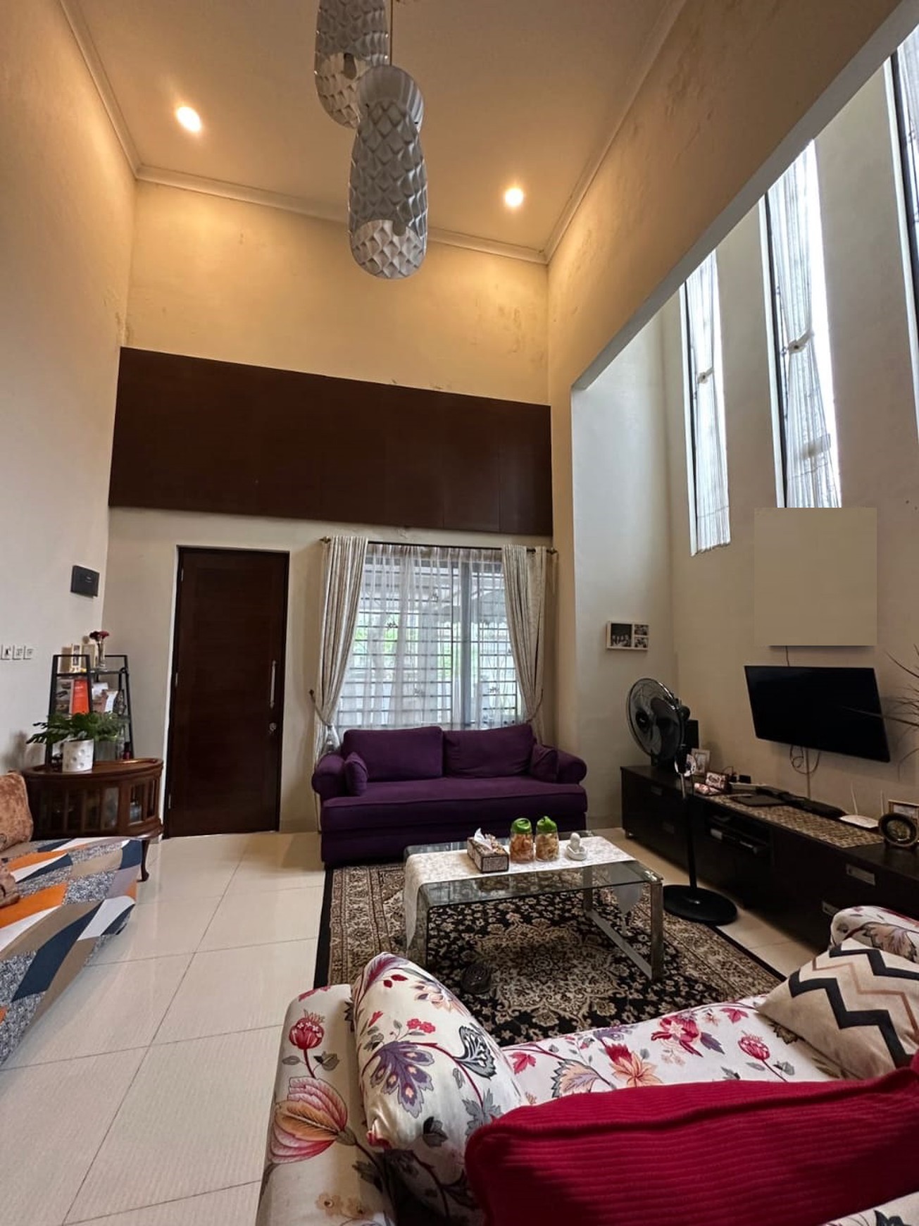 Rumah Bagus, Nyaman dan Asri, lokasi strategis di Graha Bintaro