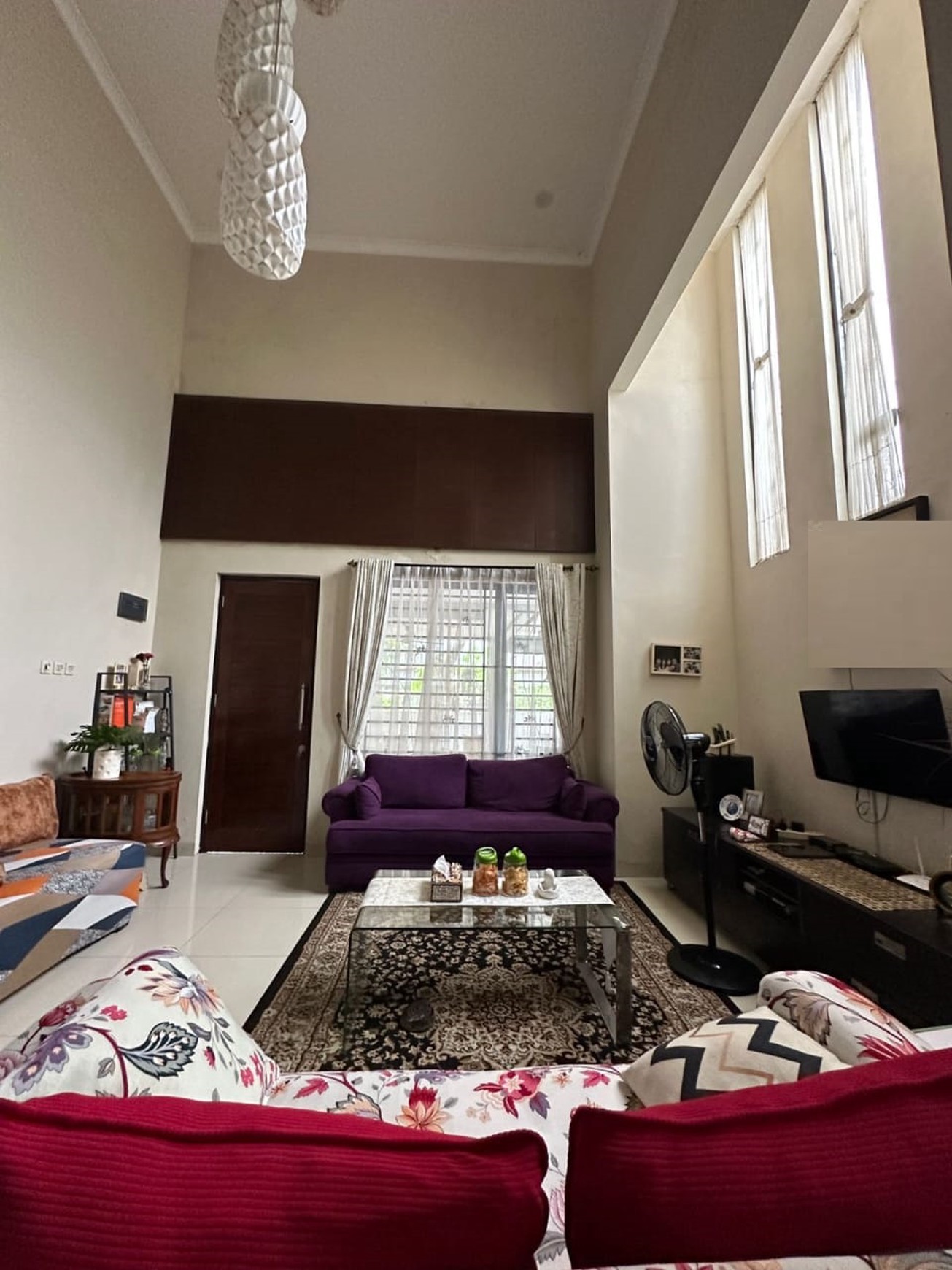 Rumah Bagus, Nyaman dan Asri, lokasi strategis di Graha Bintaro