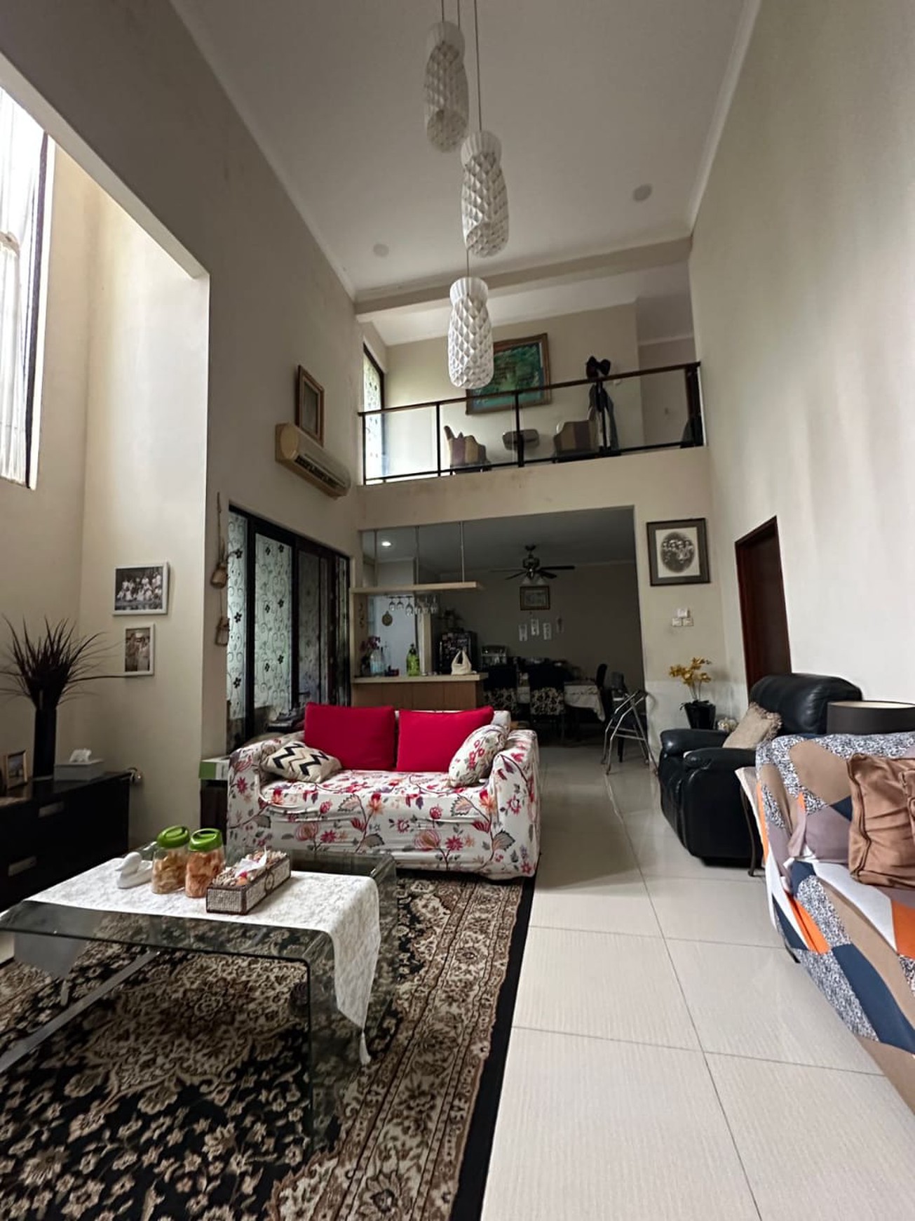 Rumah Bagus, Nyaman dan Asri, lokasi strategis di Graha Bintaro