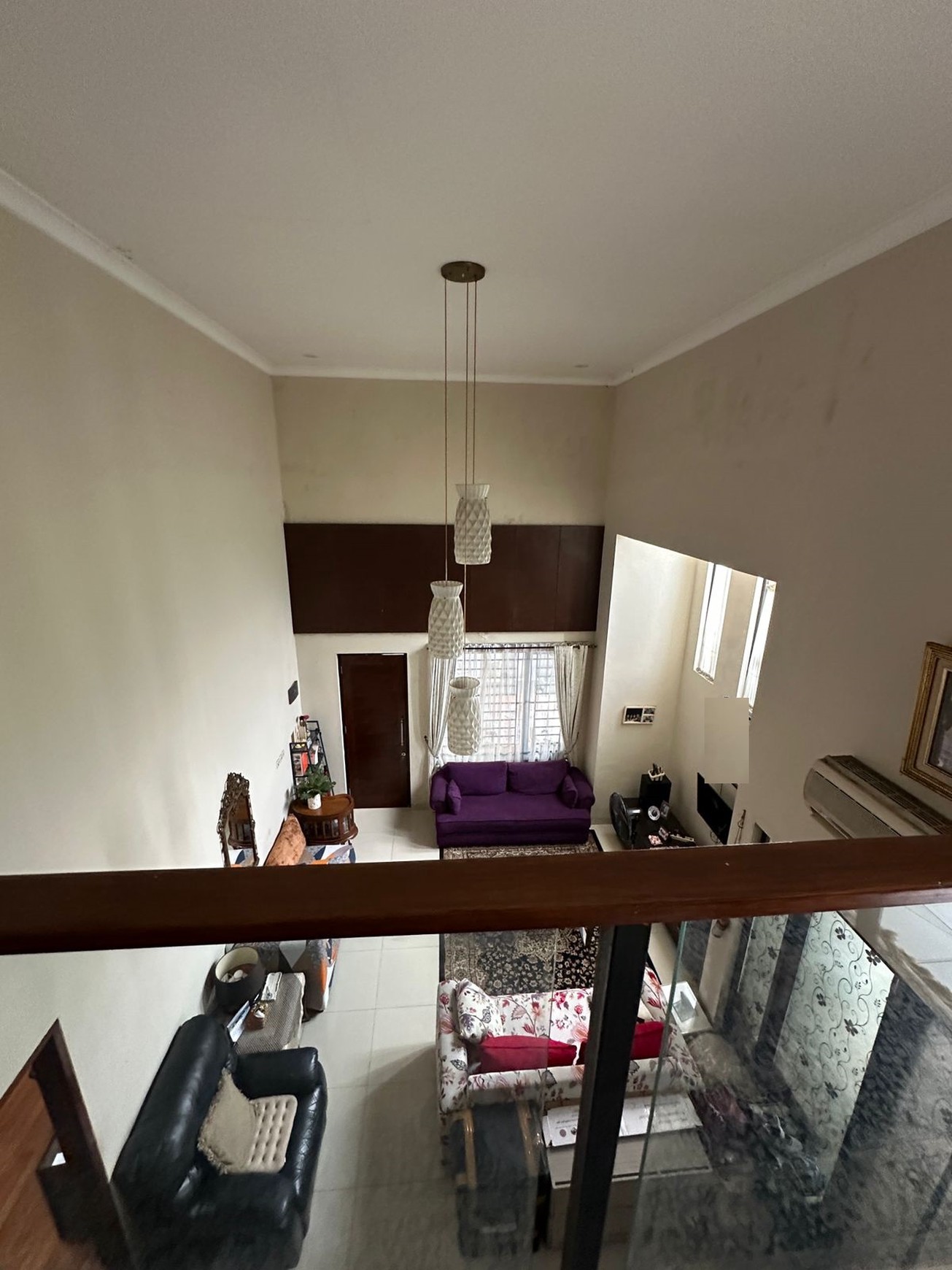 Rumah Bagus, Nyaman dan Asri, lokasi strategis di Graha Bintaro