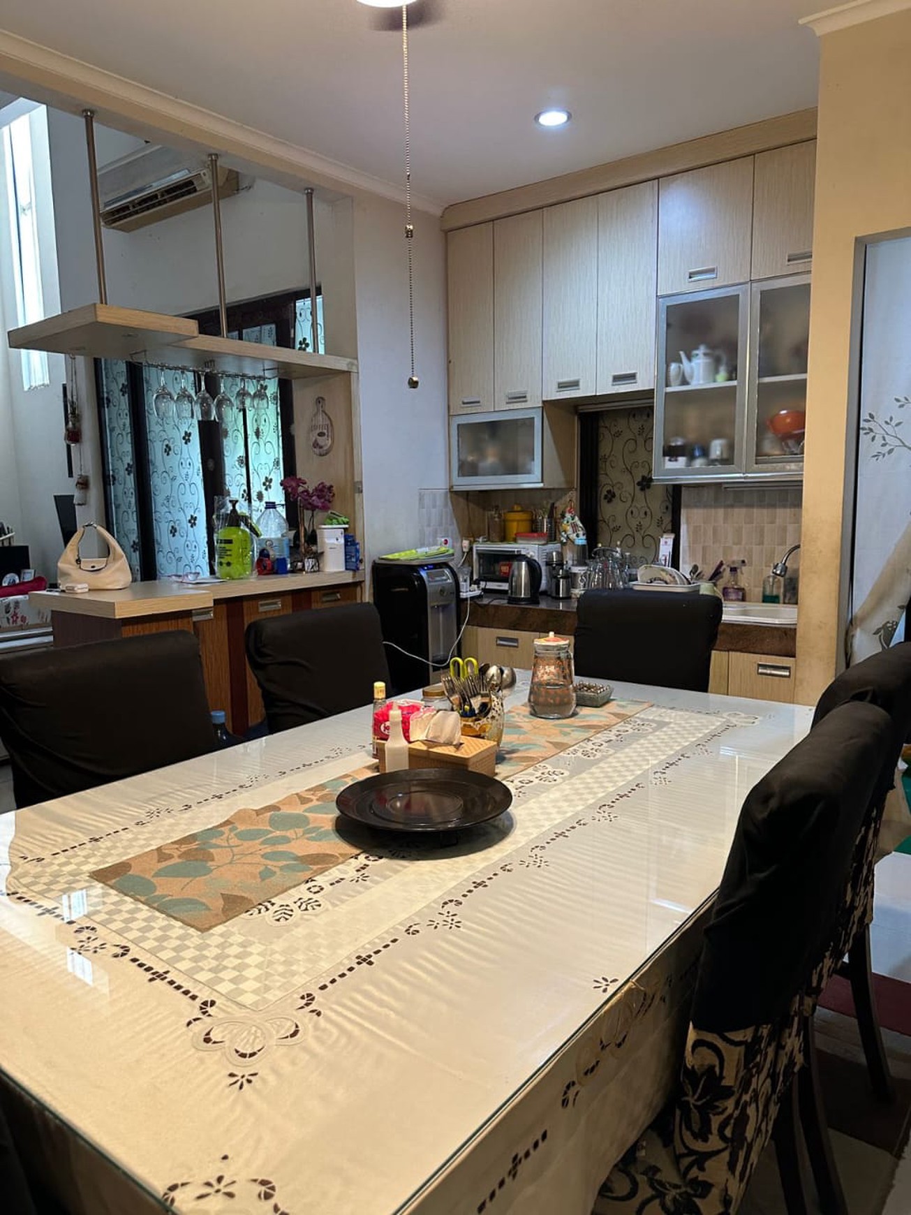 Rumah Bagus, Nyaman dan Asri, lokasi strategis di Graha Bintaro