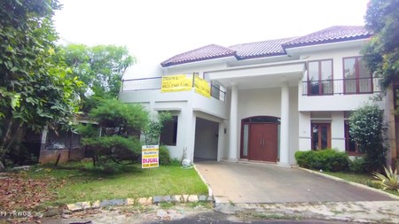 Disewakan rumah di Sutera Kirana Utama - Alam sutera Tangerang Selatan