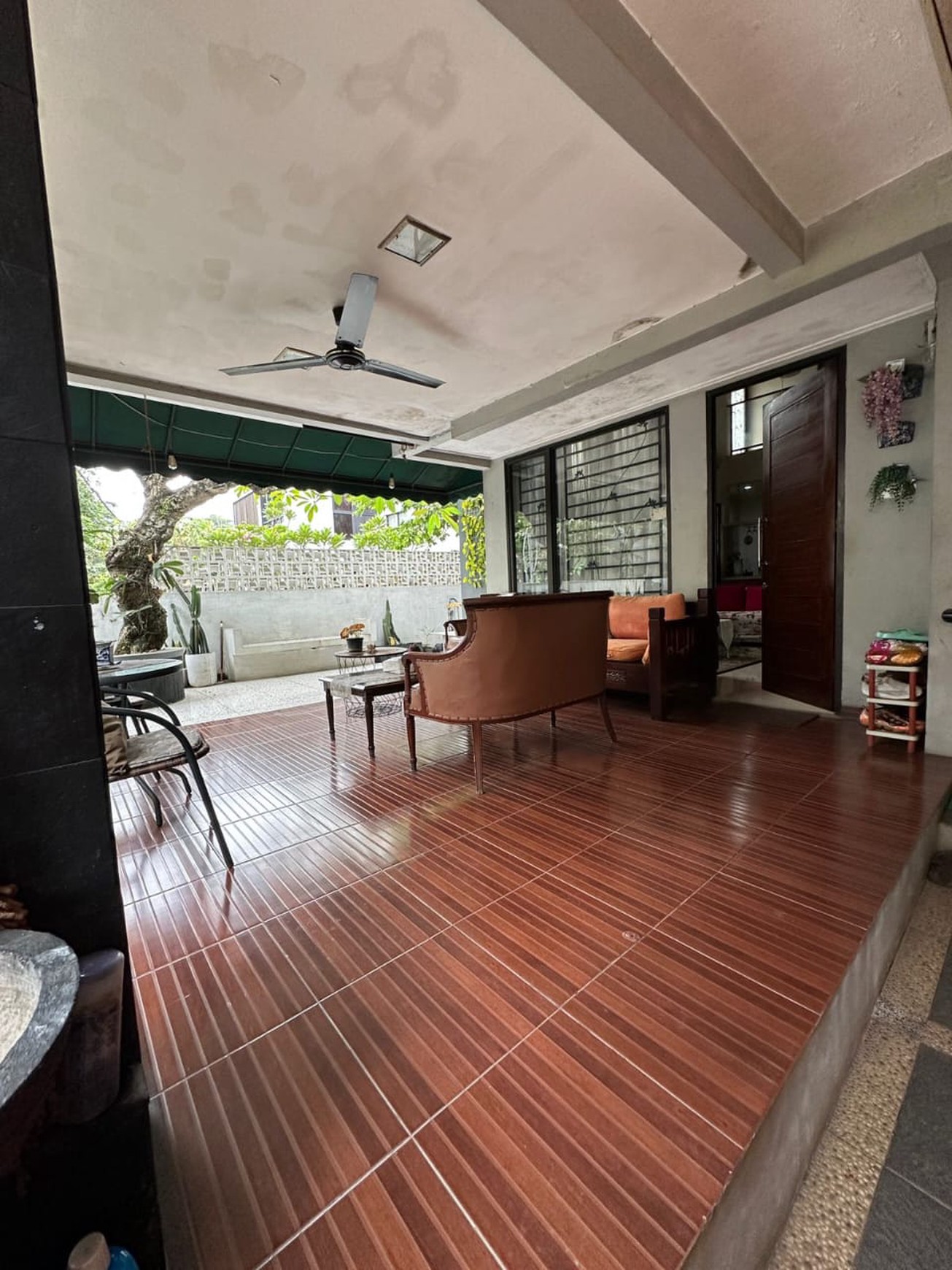 Rumah Bagus, Nyaman dan Asri, lokasi strategis di Graha Bintaro