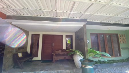 Rumah Tinggal 4 Kamar Tidur Dekat Progo Palagan Sinduharjo Ngaglik Sleman