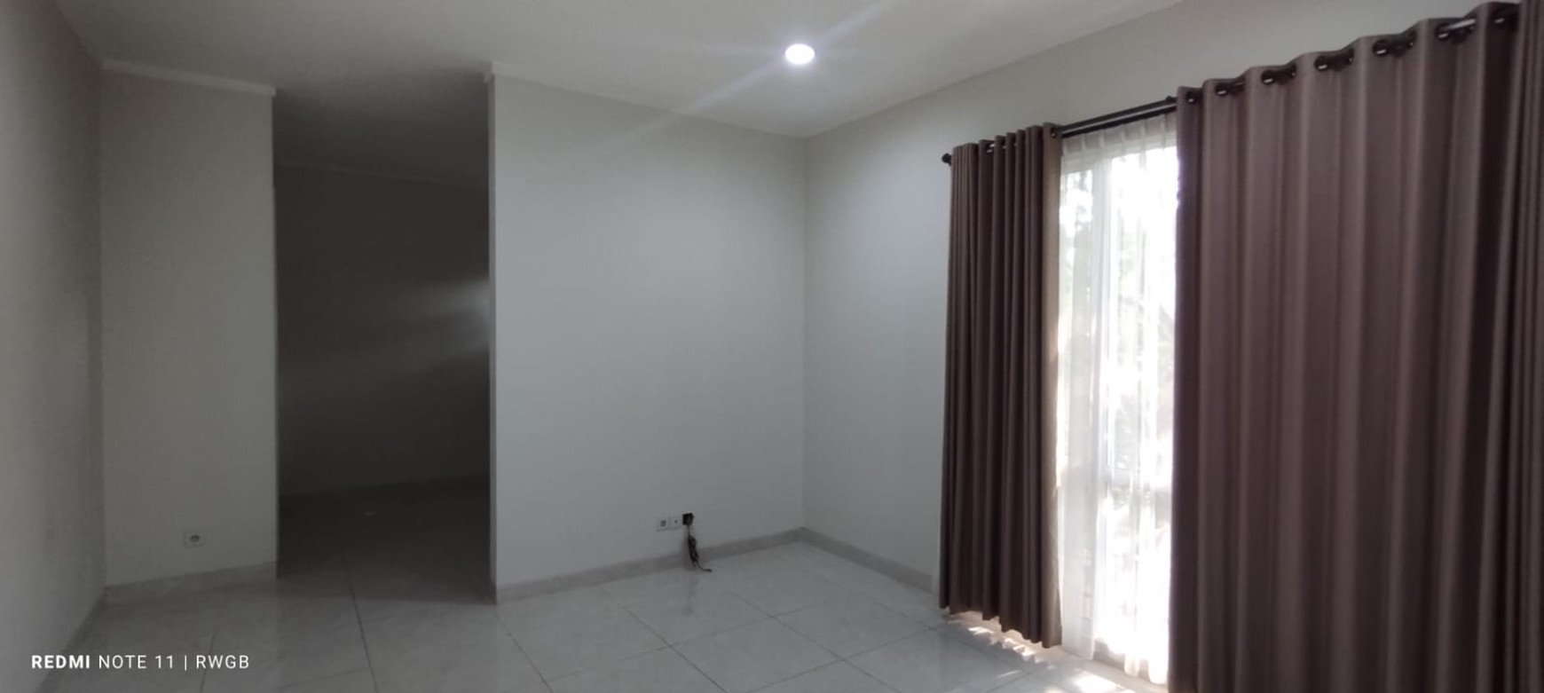 Disewakan rumah di De Park Cluster Cajuputy - BSD City Tangerang Selatan