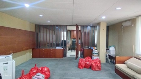 Disewakan ruko di Golden Boulevard - BSD City Tangerang Selatan