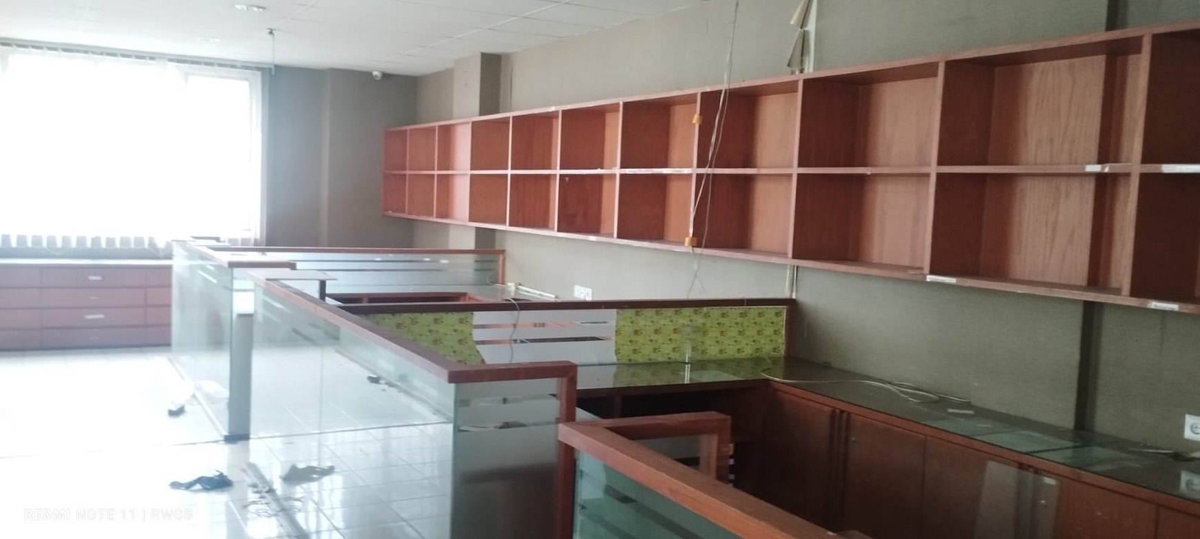 Disewakan ruko di Golden Boulevard - BSD City Tangerang Selatan