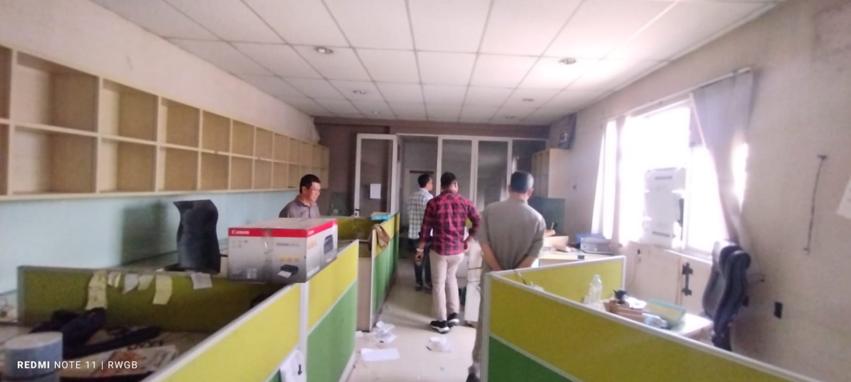 Disewakan ruko di Golden Boulevard - BSD City Tangerang Selatan