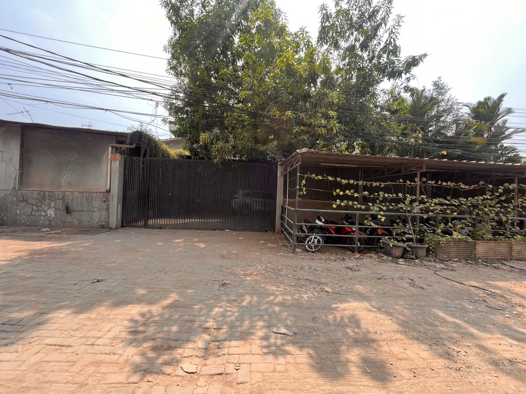 Gudang Indokarya, Sunter Agung Luas 1.440m2