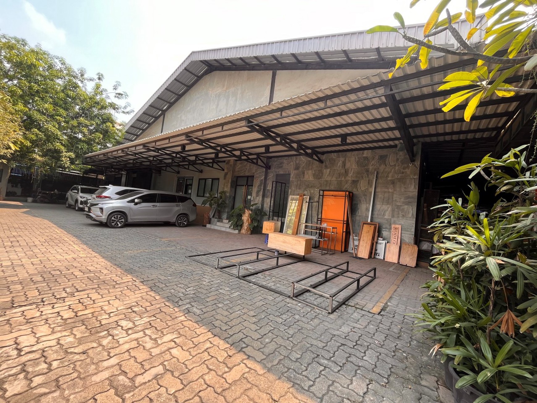 Gudang Indokarya, Sunter Agung Luas 1.440m2
